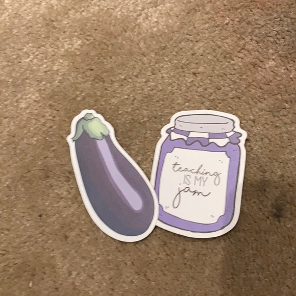 ✨HP✨ 31pc Sticker Set - Picture 6 of 6